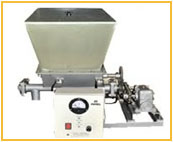 Micro Analogue Feeder Machine Dozer