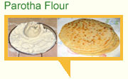 Parotha Flour