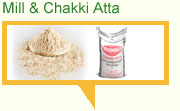 Improver for Mill & Chakki Atta