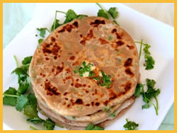 paratha flour, roti, chapati flour