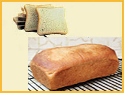 flour for bread and other bakery items